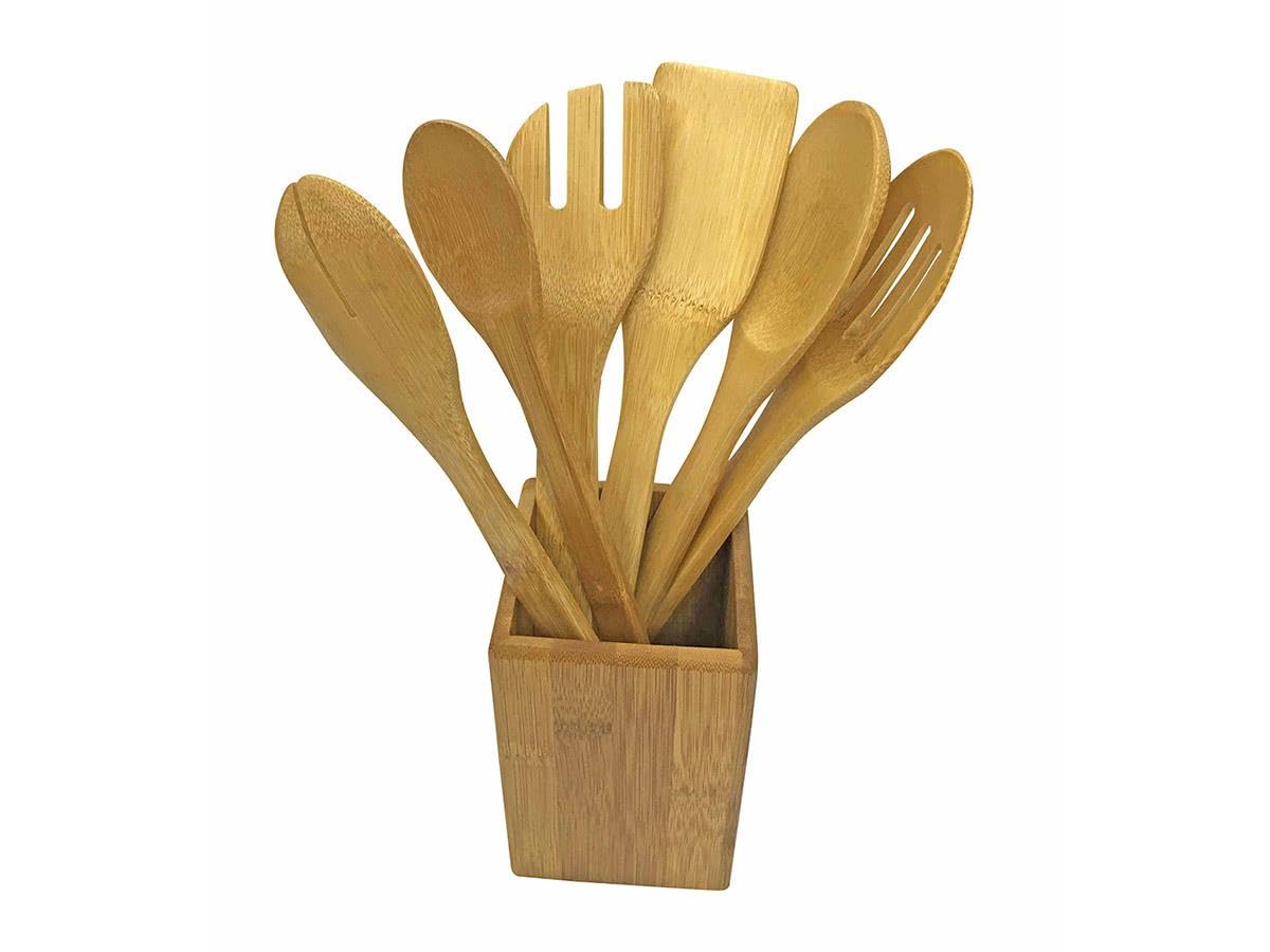 Bambum Ravıoli Mix 6 Parça Masalı Kaşık Seti