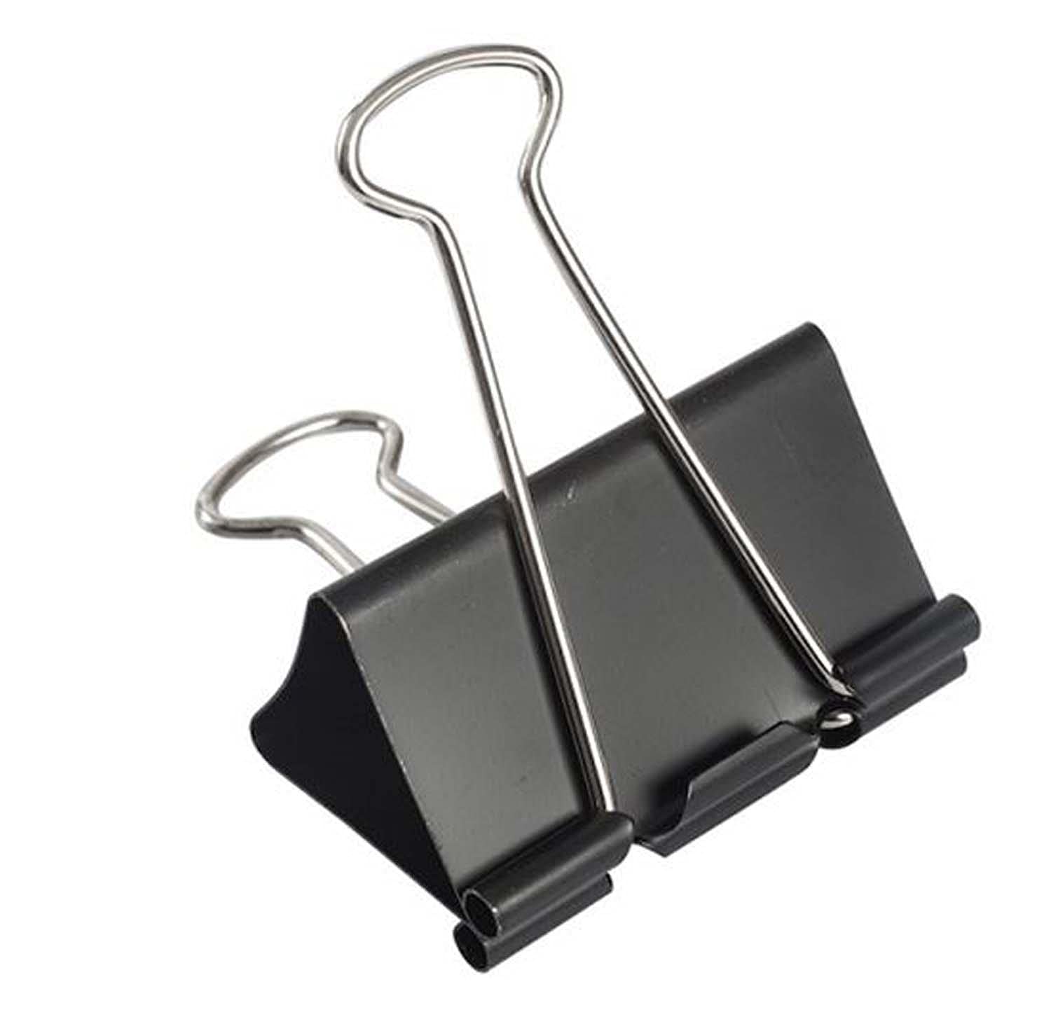 KRAF KAĞIT KISKACI BINDER CLIPS 51 MM 451G 12'Lİ