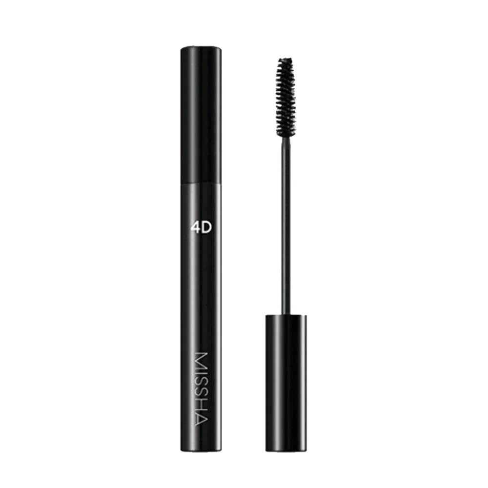 MISSHA 4 Boyutlu Etki Ile Hacim Veren Maskara 4d Mascara