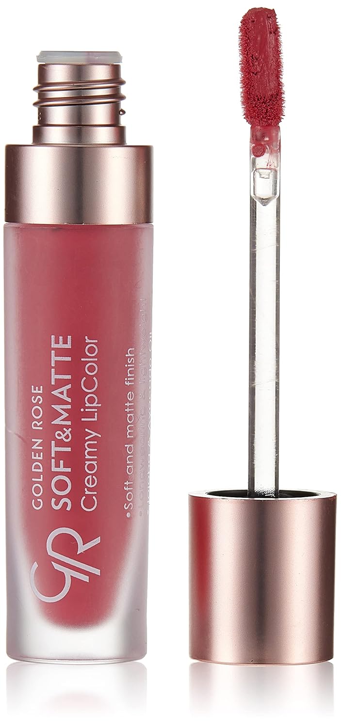 Golden Rose Soft & Matte Creamy Lipcolor Ruj No: 109