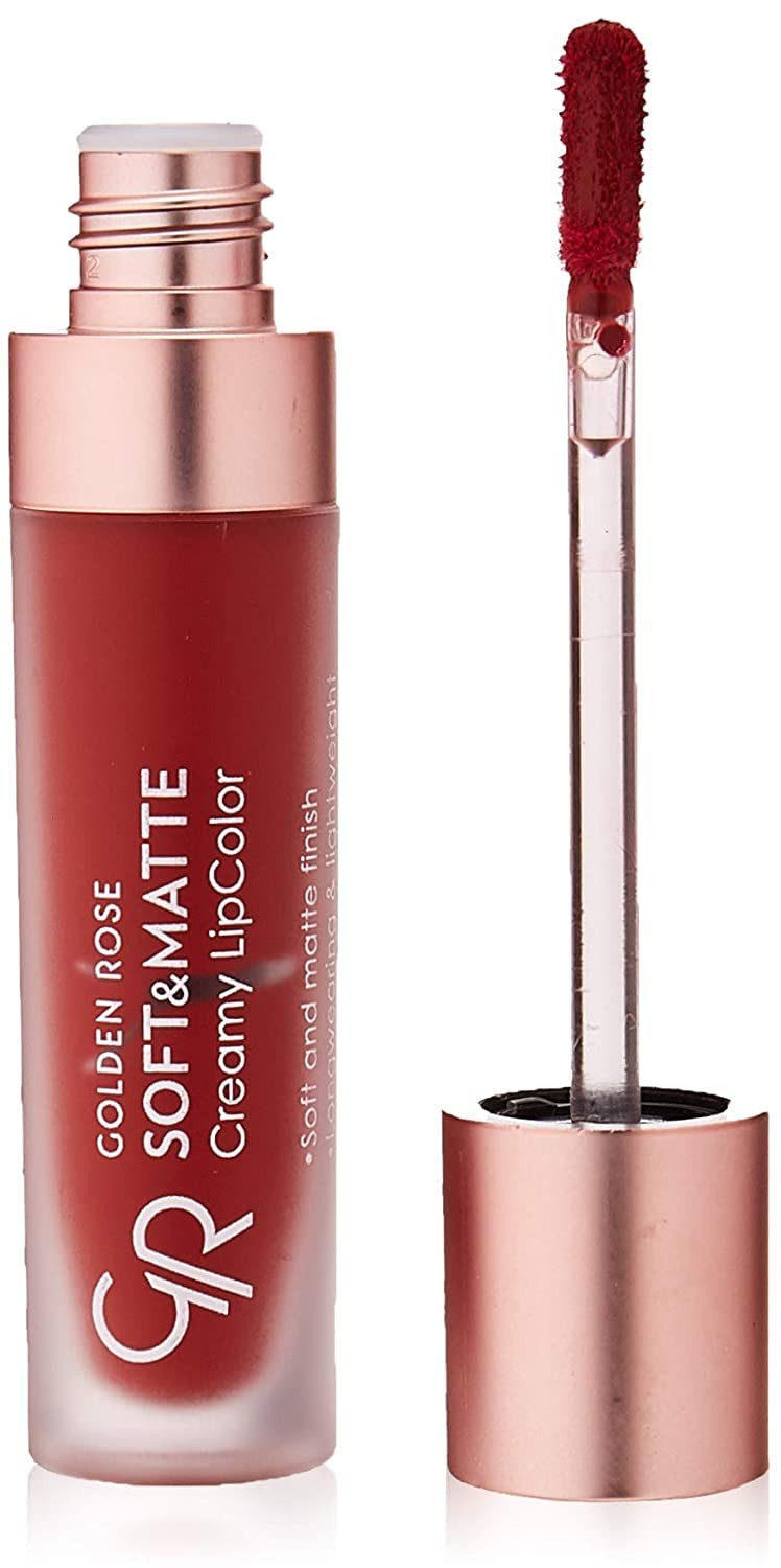 Golden Rose Soft & Matte Creamy Lipcolor Ruj No: 115