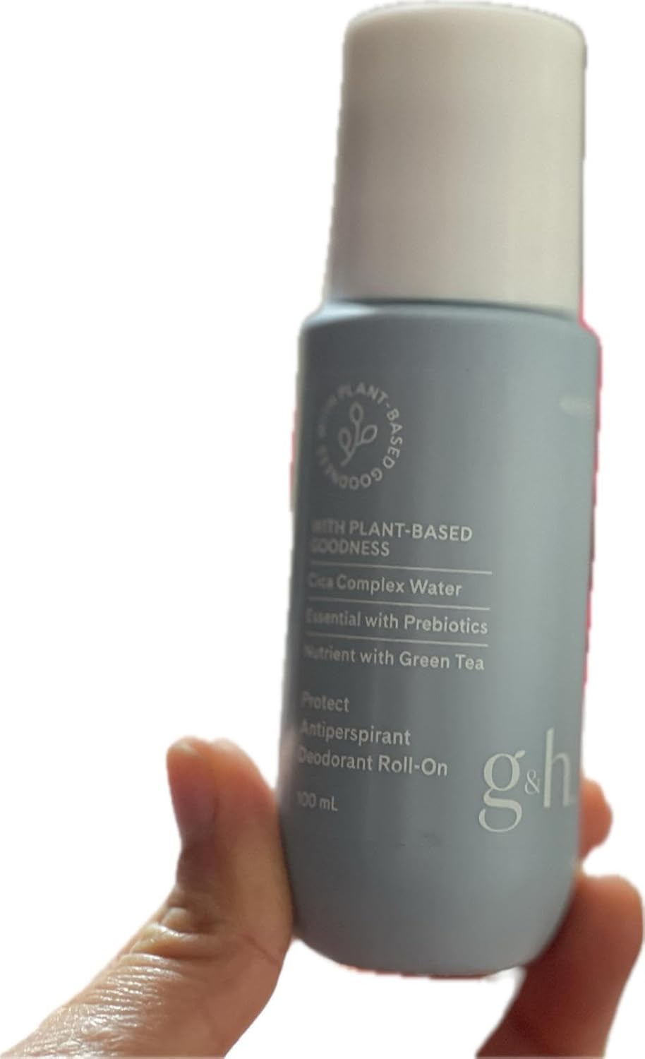 Amway Body Series Terlemeye Karşı Roll-On Deodorant