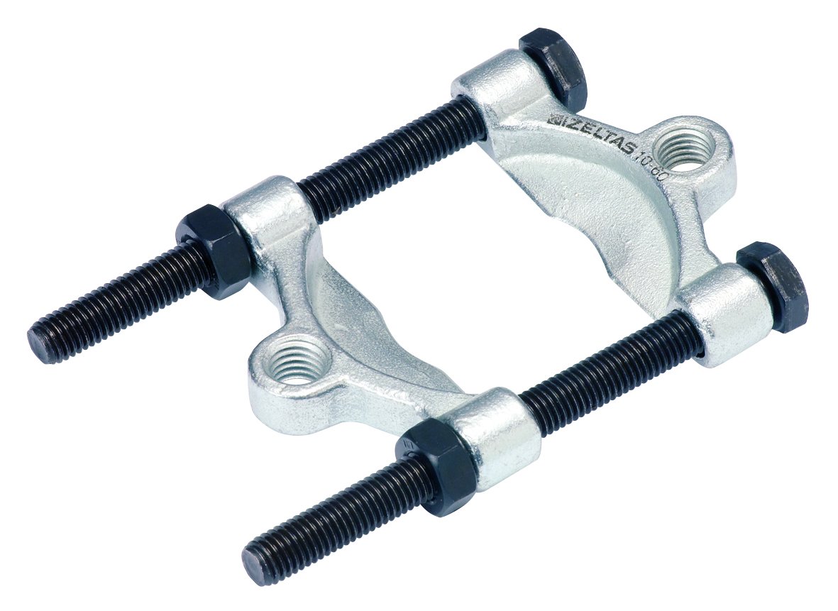 İzeltaş 7122290560 Diş Rulman Çektirme, Gri/Siyah, 5 X 60