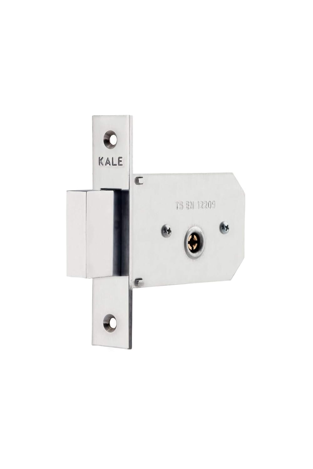 Kale KASA PRAZİS SİLİNDİRLİ EMNİYET 3 ANAHTARLI 45 MM