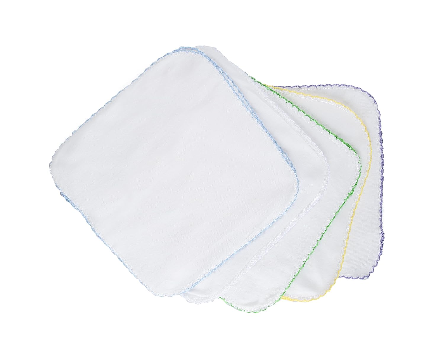 BABYJEM AĞIZ BEZİ BEYAZ 20 * 20/10 LU