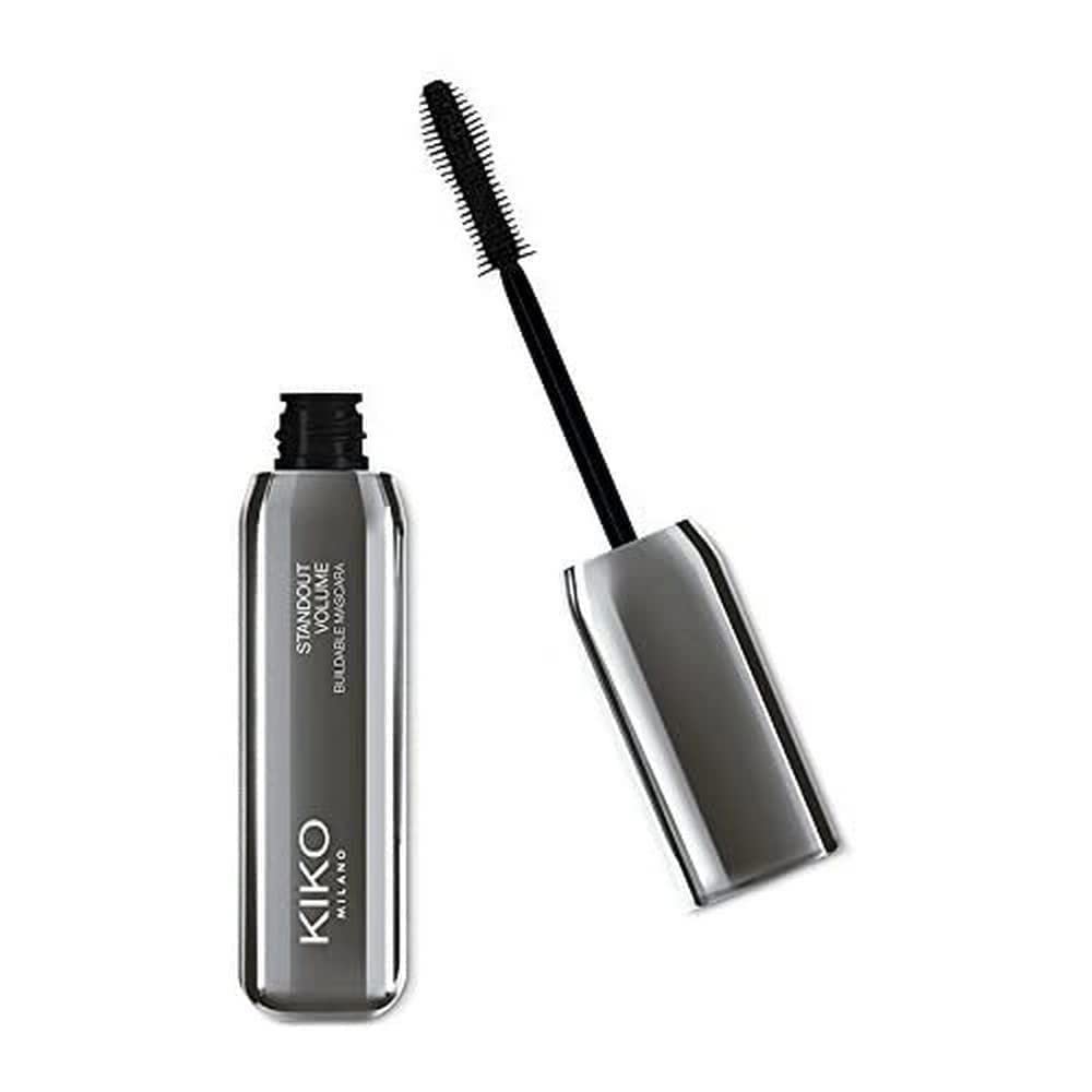 Kiko Milano MASCARA - STANDOUT VOLUME BUILDABLE MASCARA WITH CURLING & LIFTING EFFECT DEMBA6174