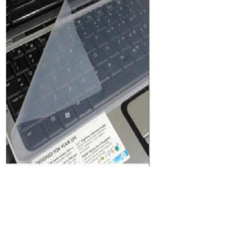 Addison 300182 13"-15.4" Notebook Klavye Koruyucu, 140 x 320 mm