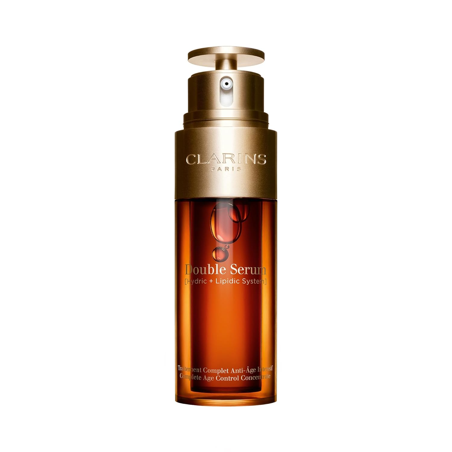 Clarins 50 ml Double Serum Renksiz TANIMSIZ