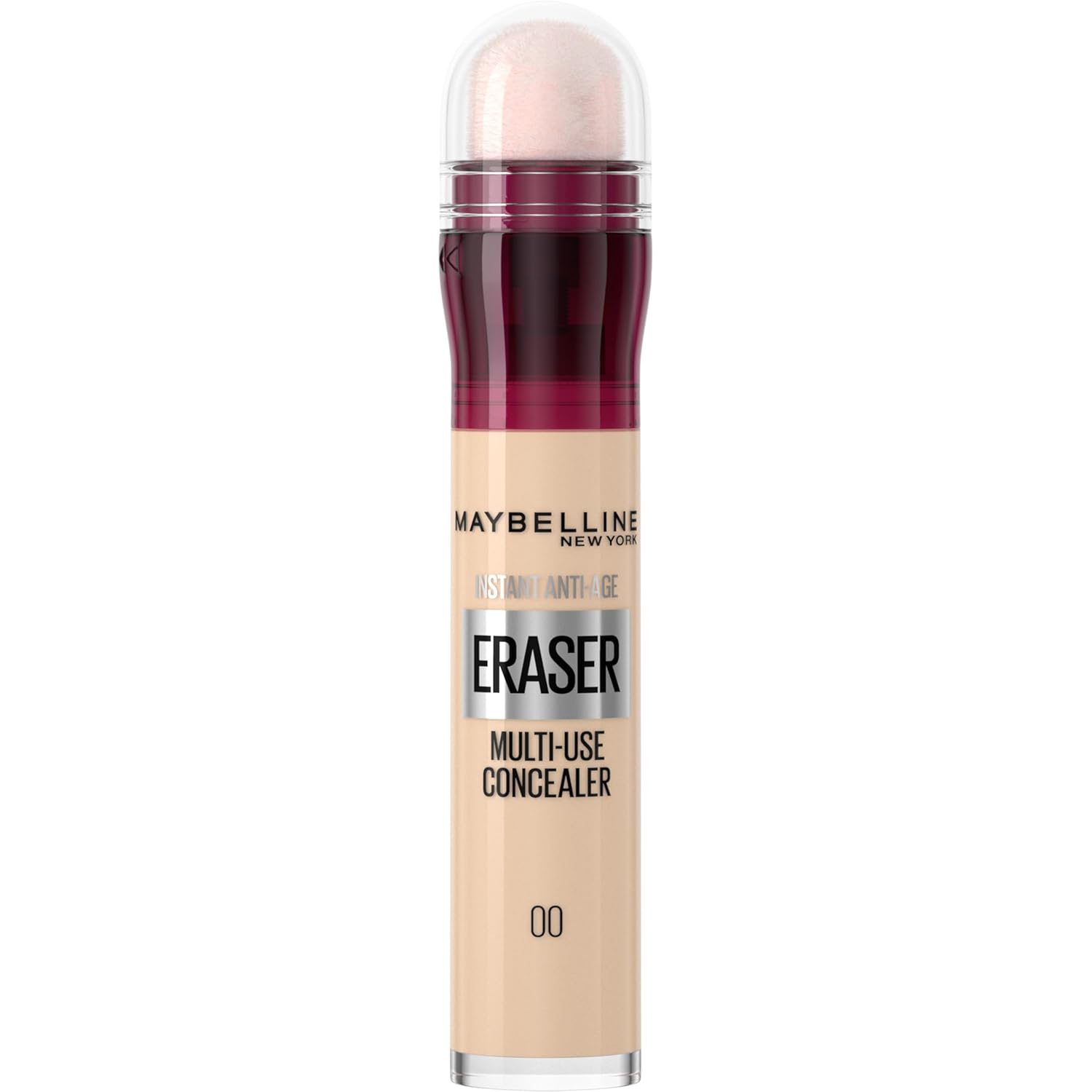 Maybelline New York Instant Anti Age Eraser Kapatıcı, 00 Ivory, 6.8 ml