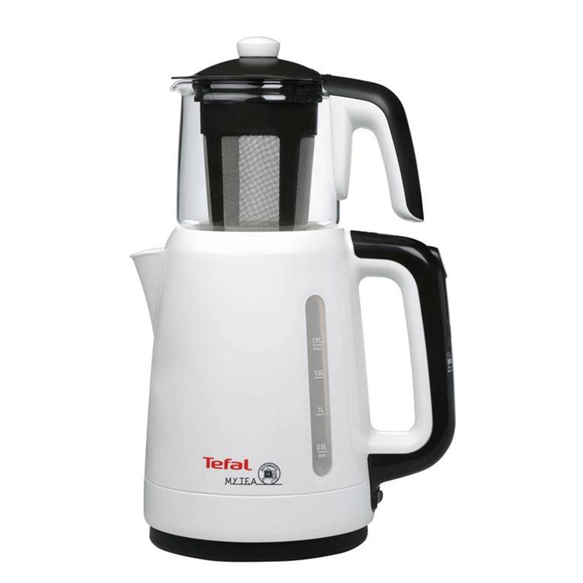 Tefal Tefal My Tea 1500 Watt Çay Makinesi - Beyaz