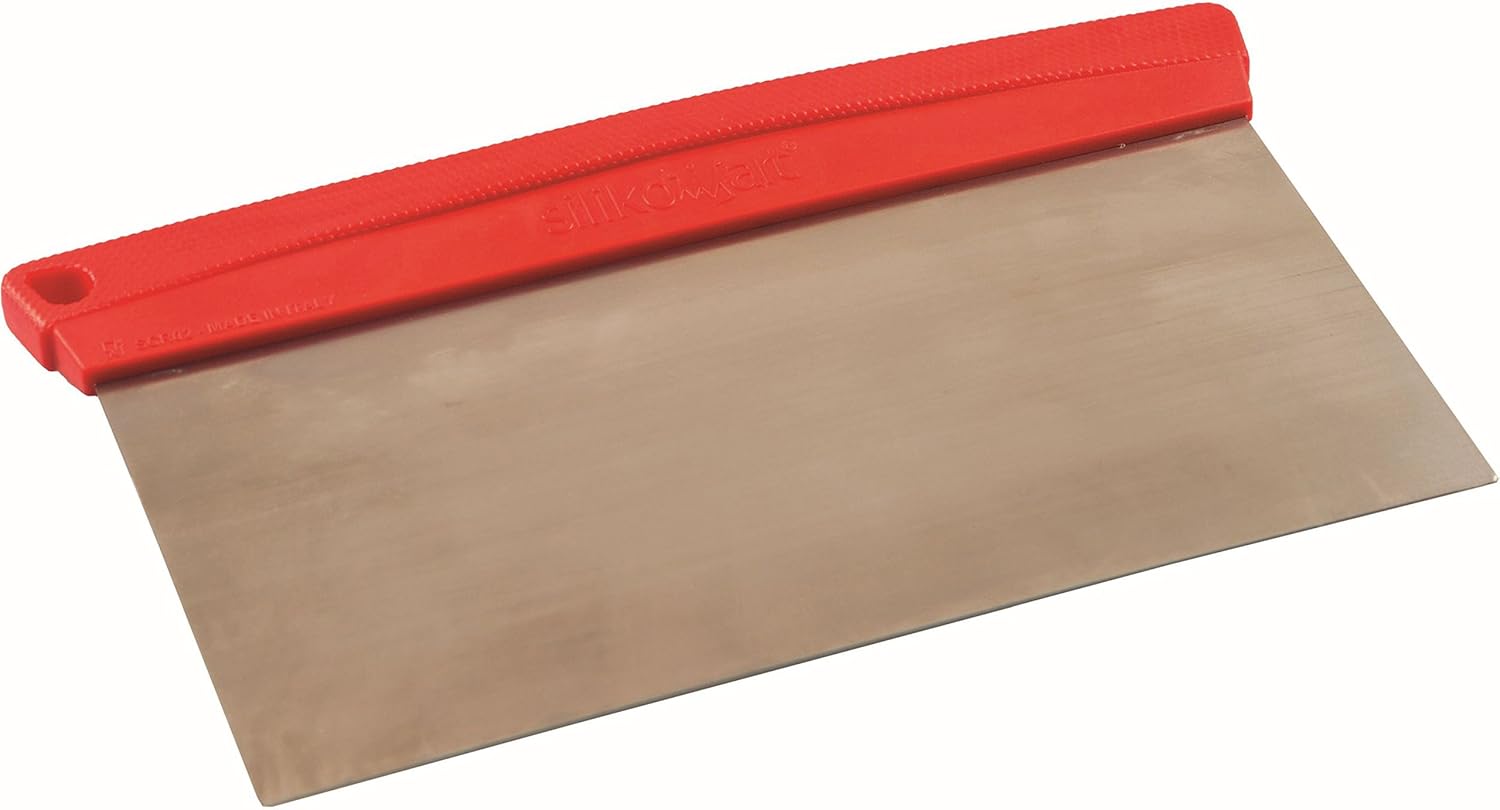 Silikomart Scr02-Steeland Plastic - Plastik Tutucu Paslanmaz