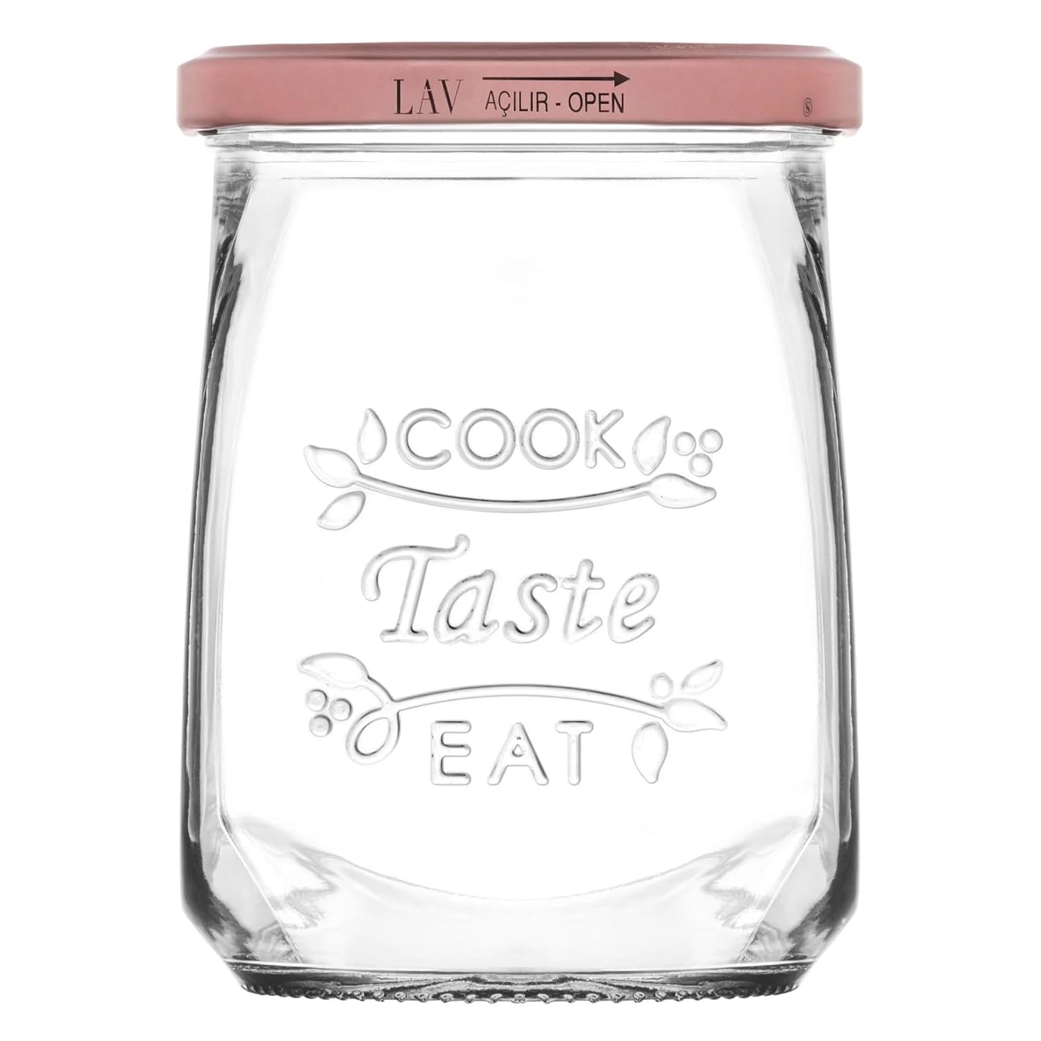 LAV Tasty Tekli Kavanoz