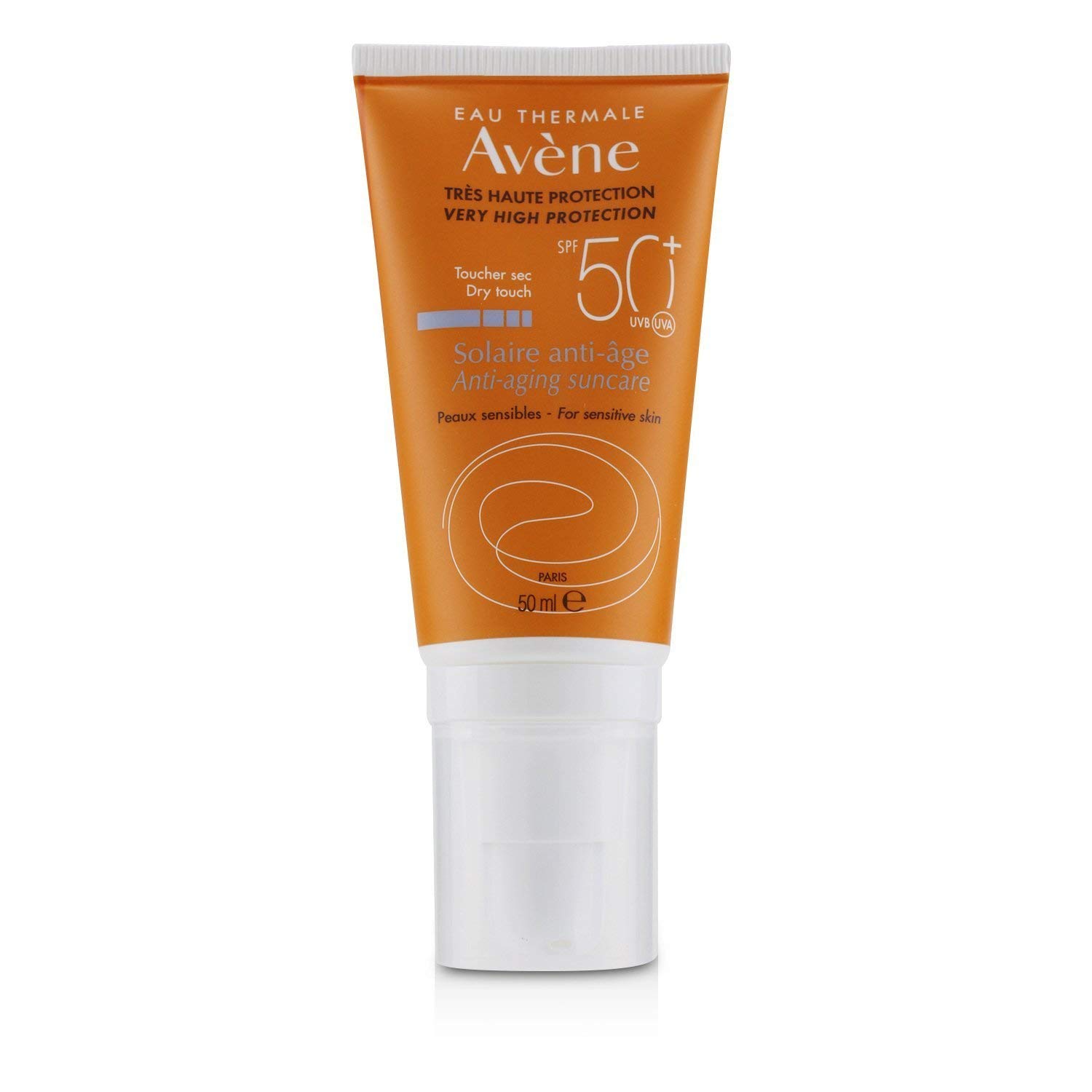 Avene EAU Thermale Solaire Anti-Age SPF 50+ 50ml