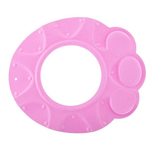 Miny Baby Unisex Bebek/Çocuk Duş Başlığı (Pembe)