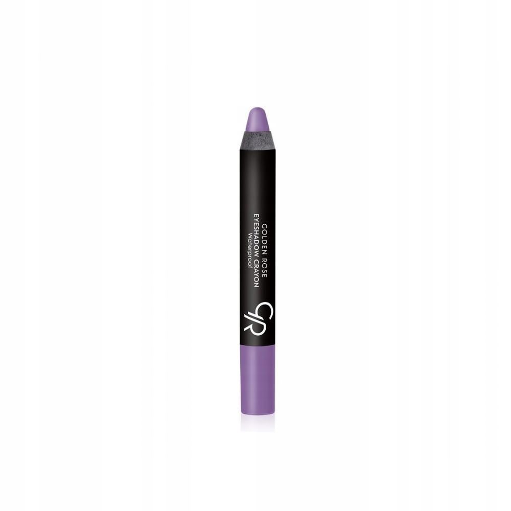 Golden Rose Eyeshadow Crayon Kalem Far Waterproof No: 08