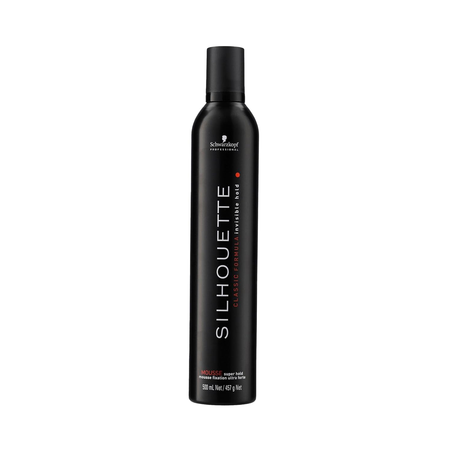 Schwarzkopf Professional Silhouette Süper Tutucu Köpük 500ml