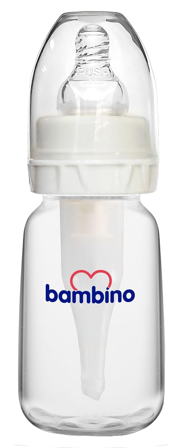 Bambino 8681689311070, Beyaz, T084 Antikolik Biberon