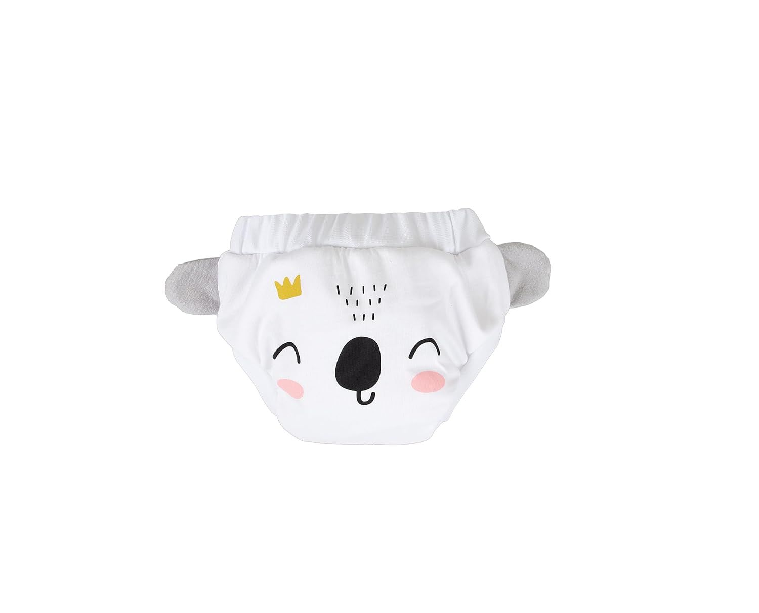 Babyjem Soft Alıştırma Külodu, Beyaz