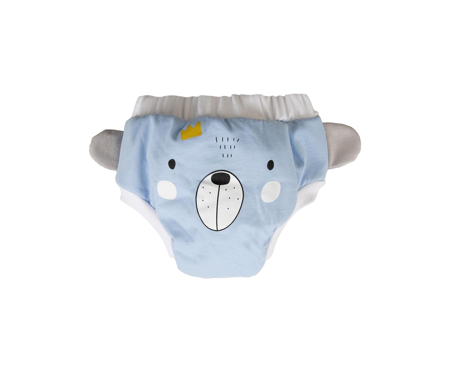 Babyjem Soft Alıştırma Külodu, Mavi