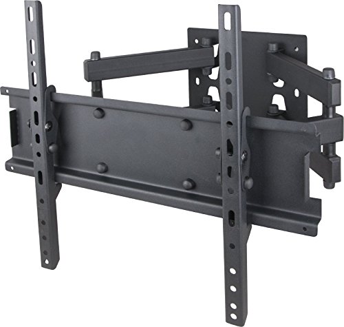 PlusAparat HA-32/65 32"-65" Arası Hareketli Askı Aparatı + MİNİ Su Terazisi (Curved Uyumlu)