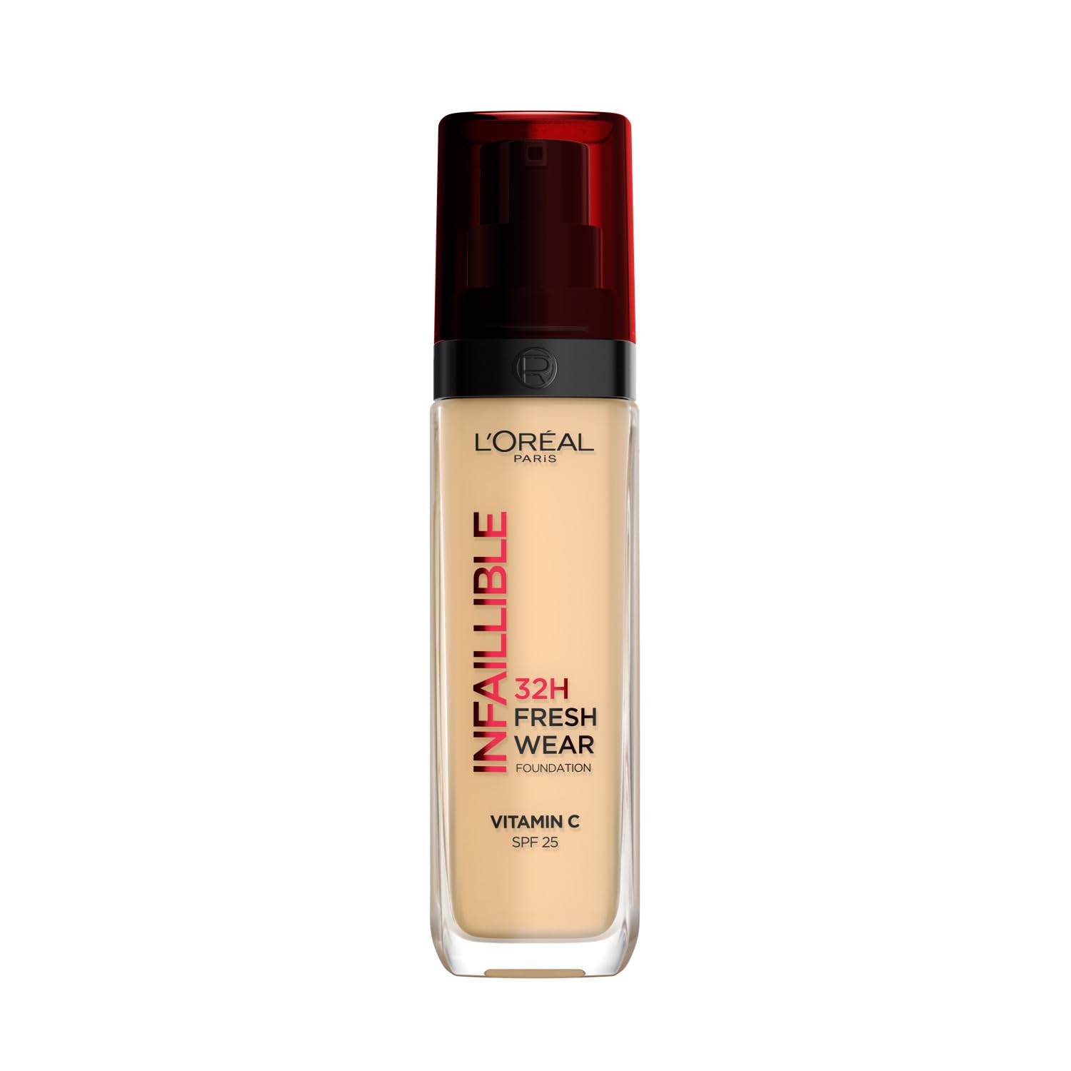 L'Oreal Paris Infaillible 32H Fresh Wear C Vitaminli Fondöten - 130 True Beige