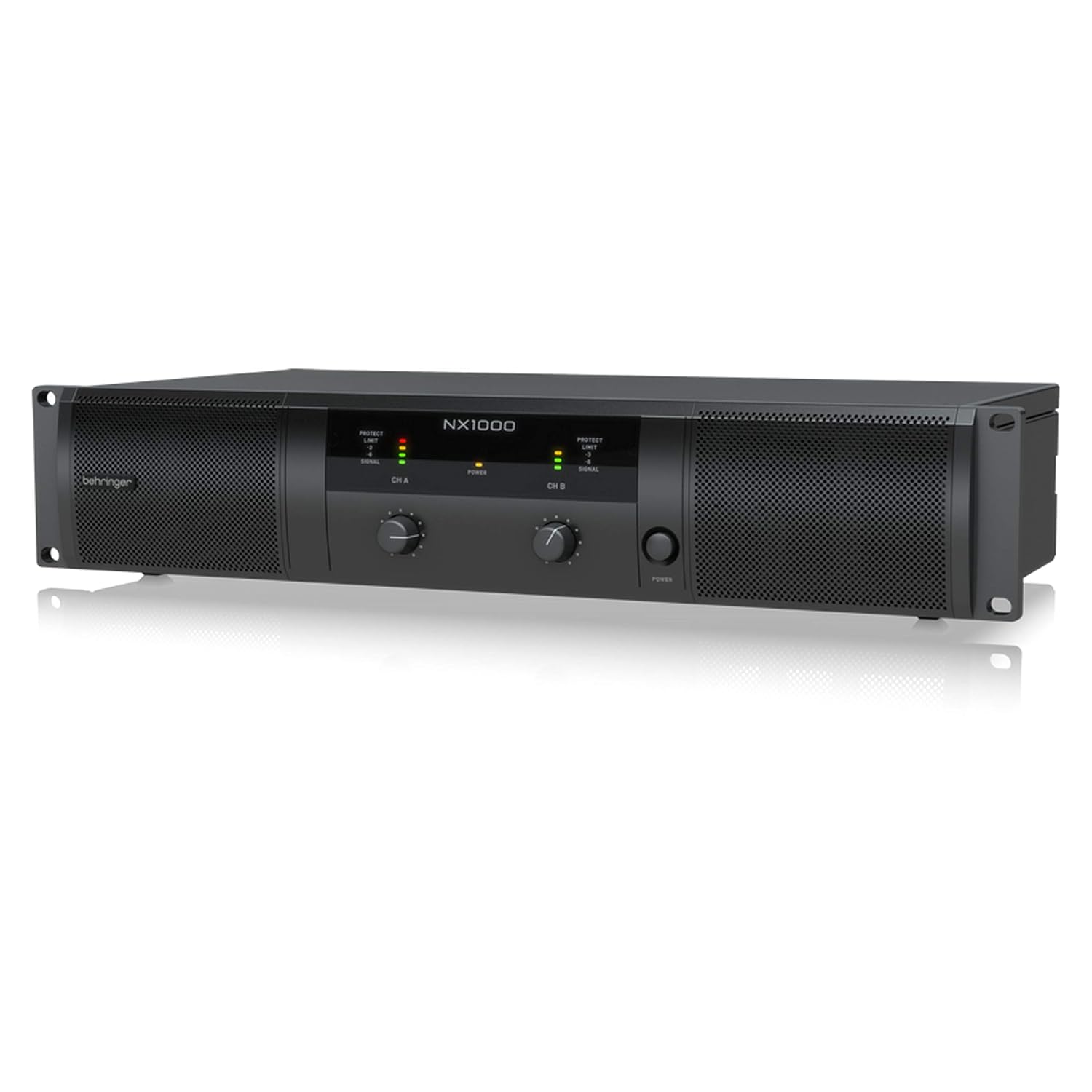 Behringer NX1000 1000 Watt Power Amfi