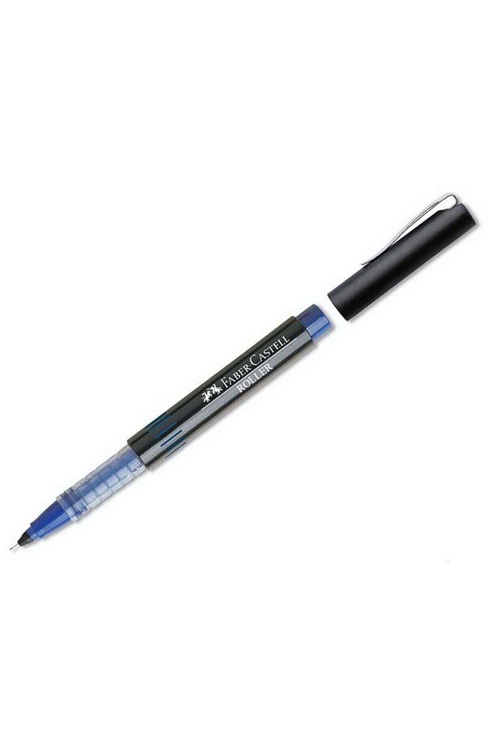 Faber-Castell 5405 Roller Kalem 0.5 mm İğne Uçlu Mavi