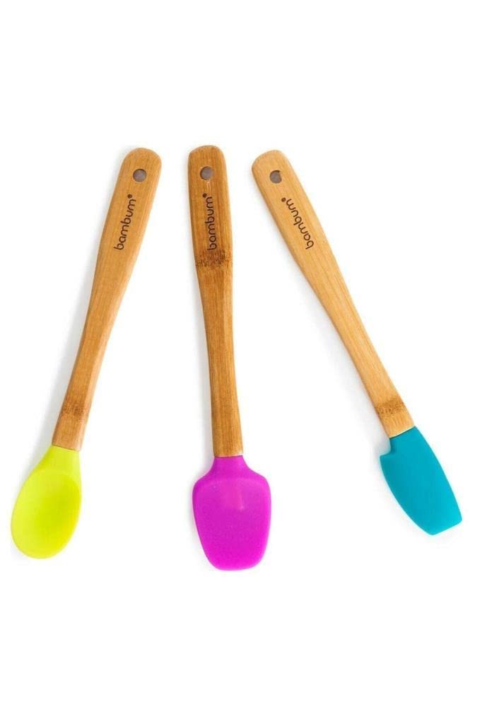 Bambum Zolly 3 Parça Spatula Seti