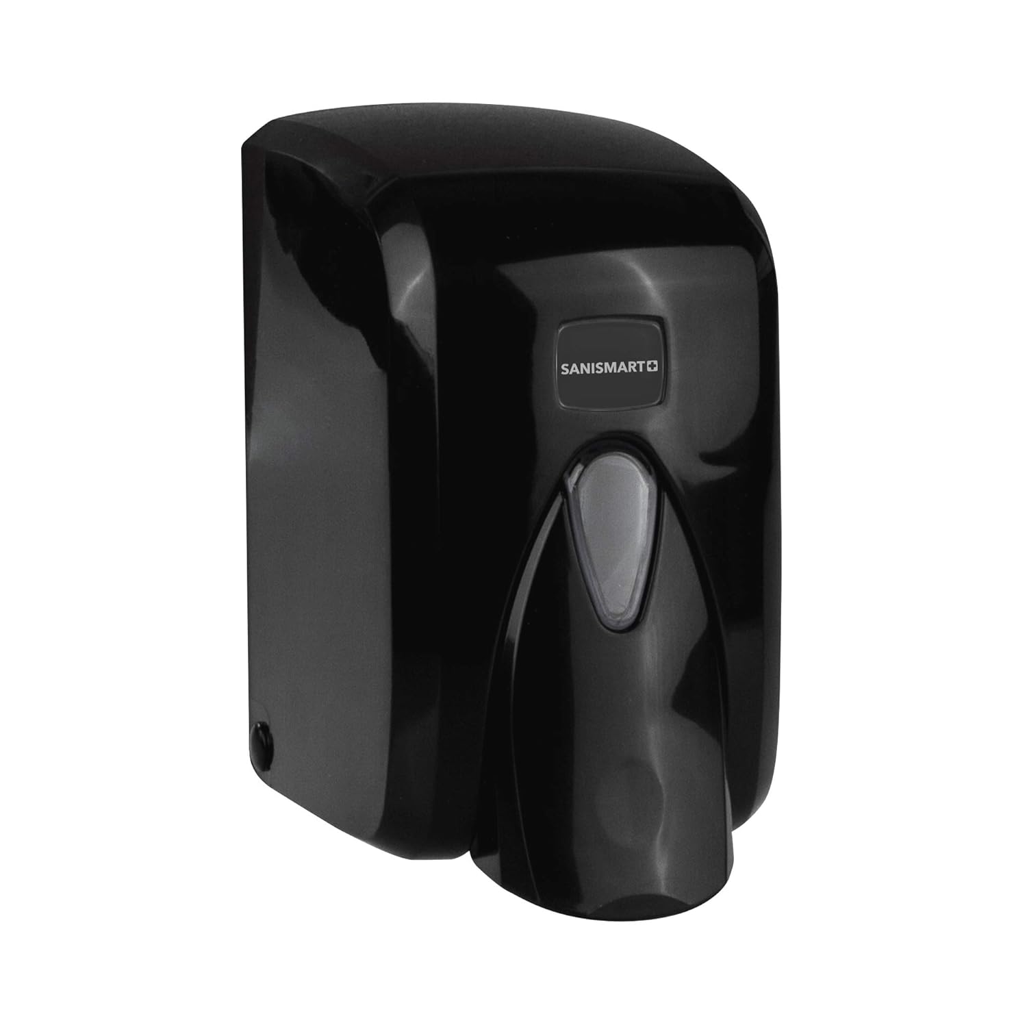 Vialli F5b Hazneli Köpük Dispenseri 500 Ml Siyah