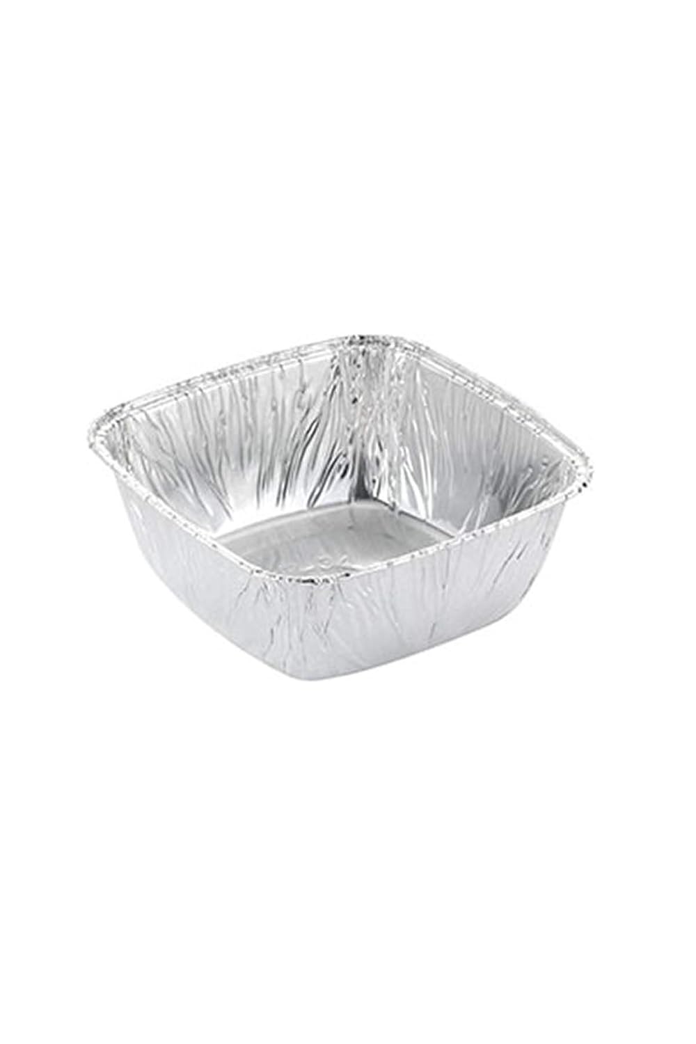 Kullan At Market Alüminyum Aşure-Sütlaç Kasesi 100'lü (110/G)