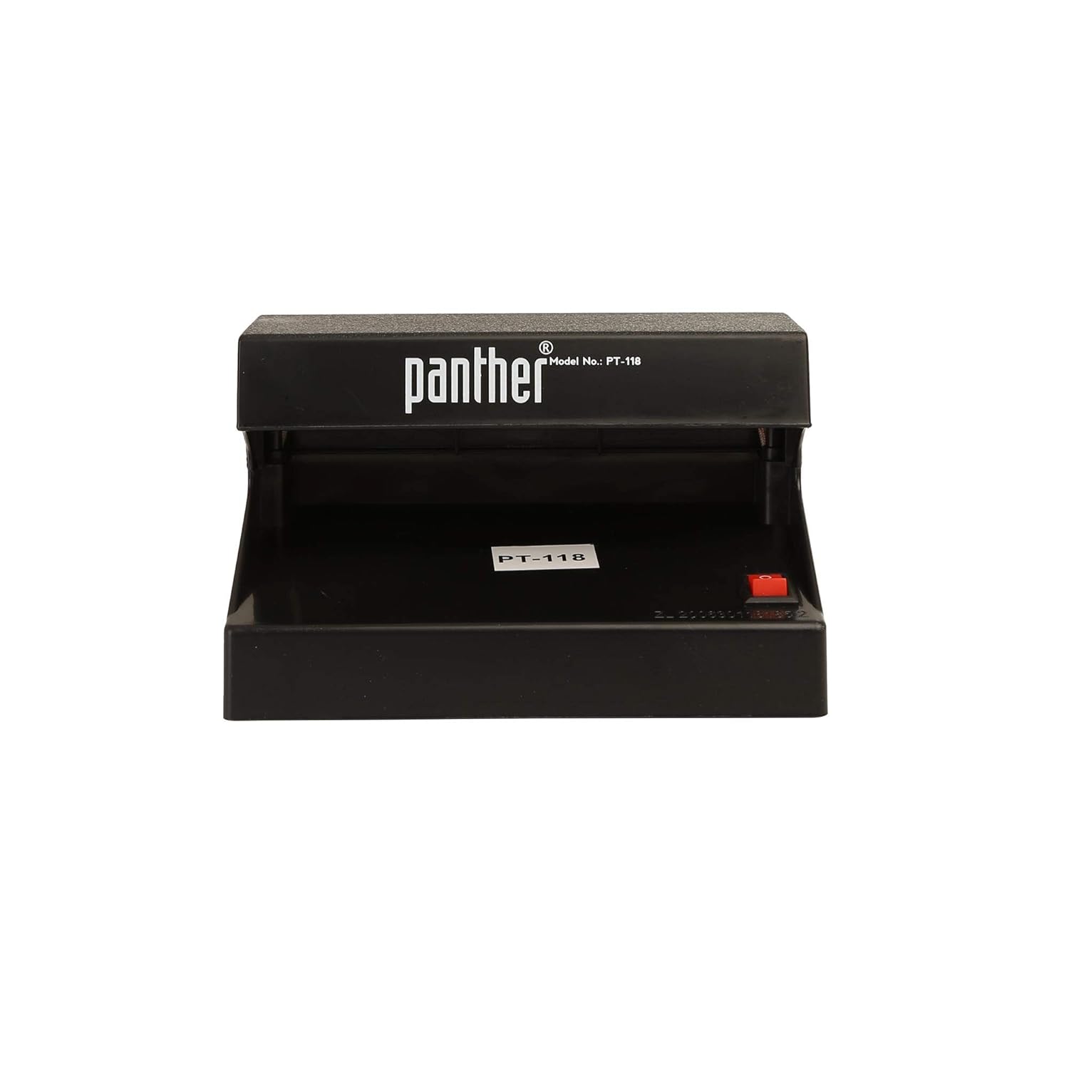 PANTHER PT-118 PARA KONTROL CİHAZI