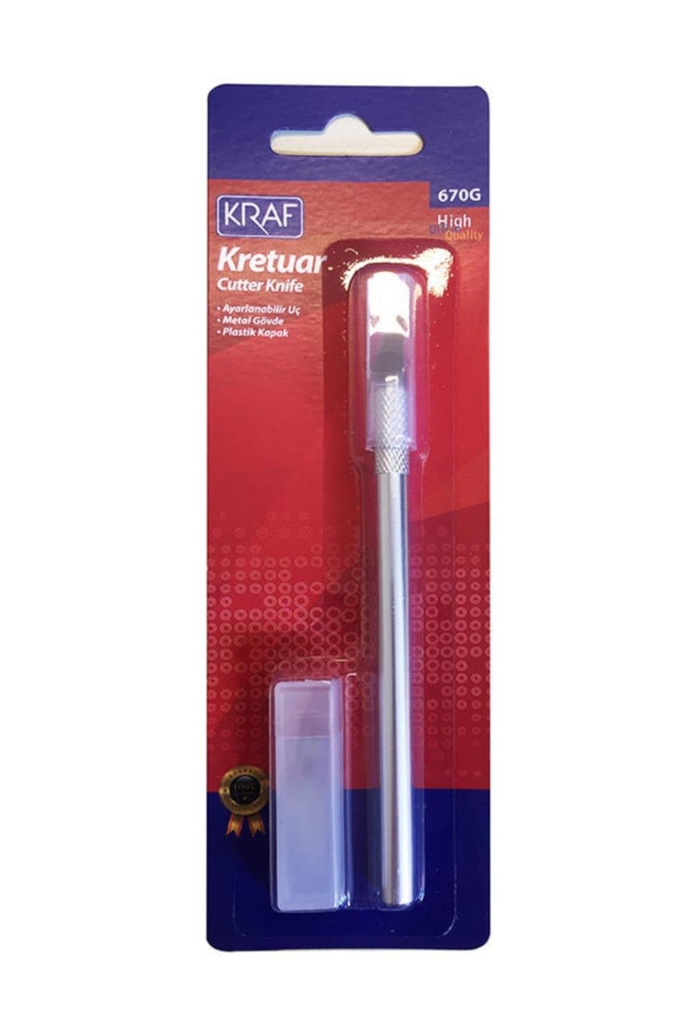 KRAF 670G Kretuar Sivri