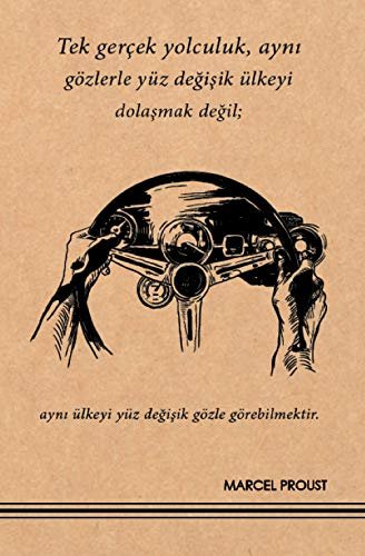 Marcel Proust - Kraft Defter