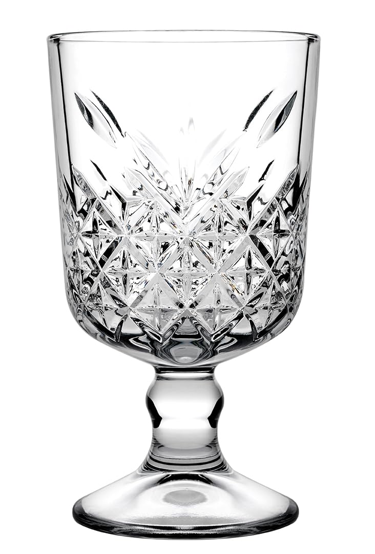 PAŞABAHÇE TIMELESS ŞARAP KADEHI 330 CC 4'LÜ HEDİYELİK KUTU