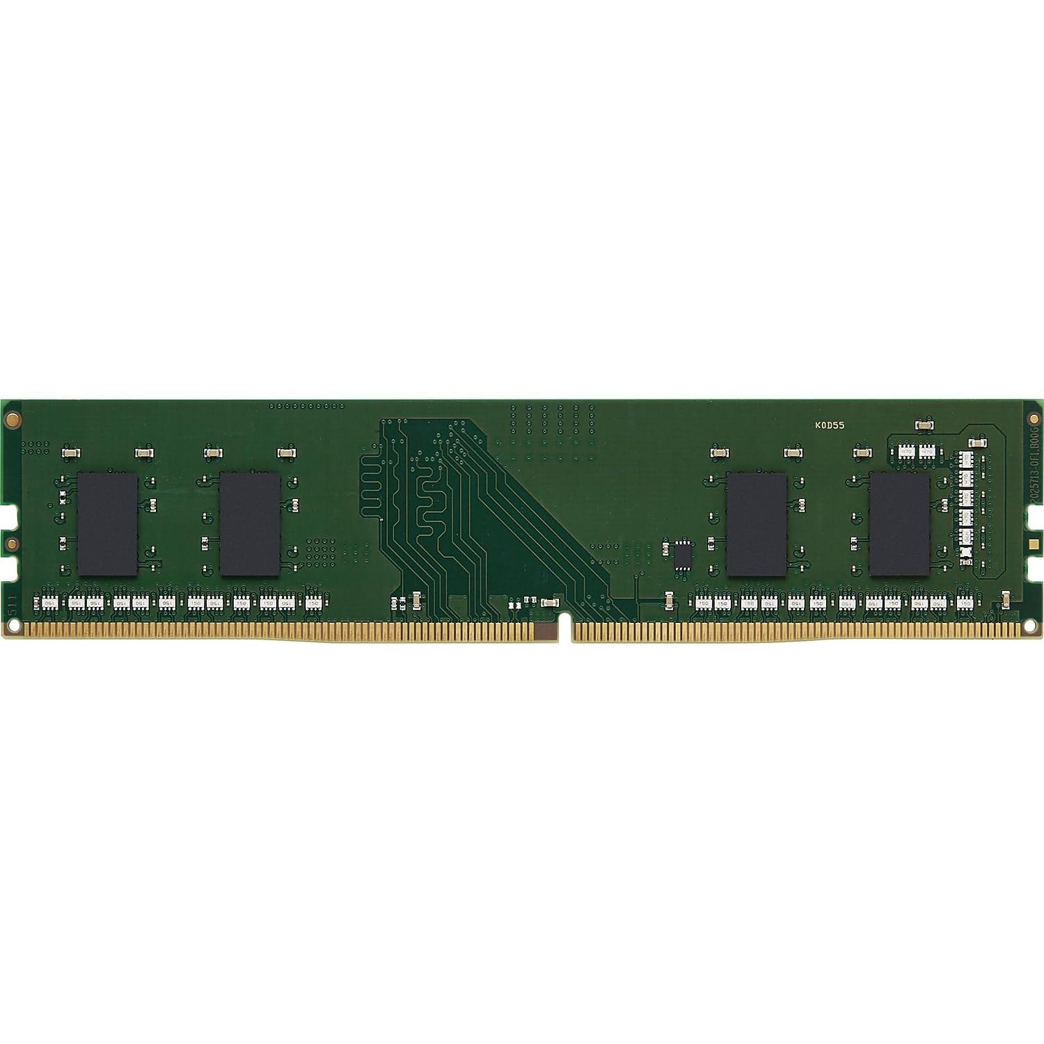 Kingston 4GB DDR4 2666M KVR26N19S6/4 PC Bilgisayar Belleği