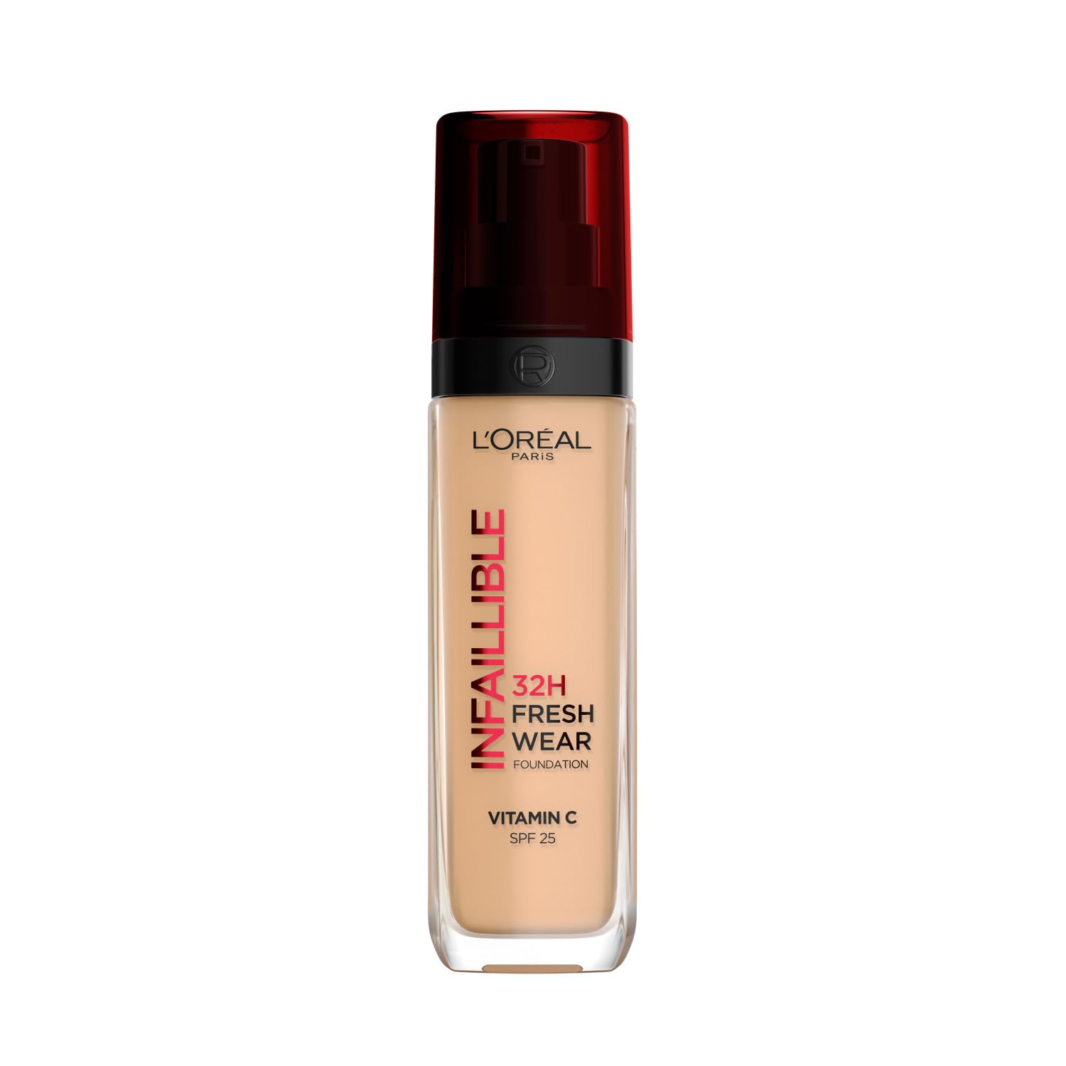 L'Oreal Paris Infaillible 32H Fresh Wear C Vitaminli Fondöten - 220 Sable Sand 30 ml