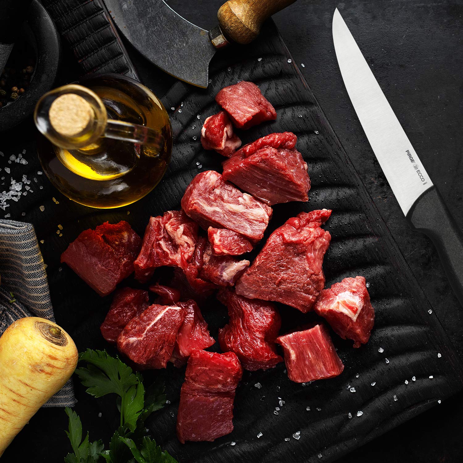 Pirge Ecco Mutfak Bıçağı 12,5 cm