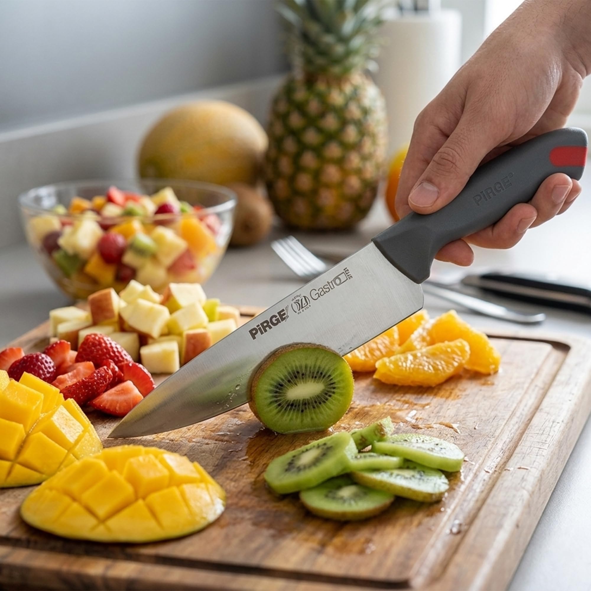 Pirge Gastro Şef Bıçağı 21 cm