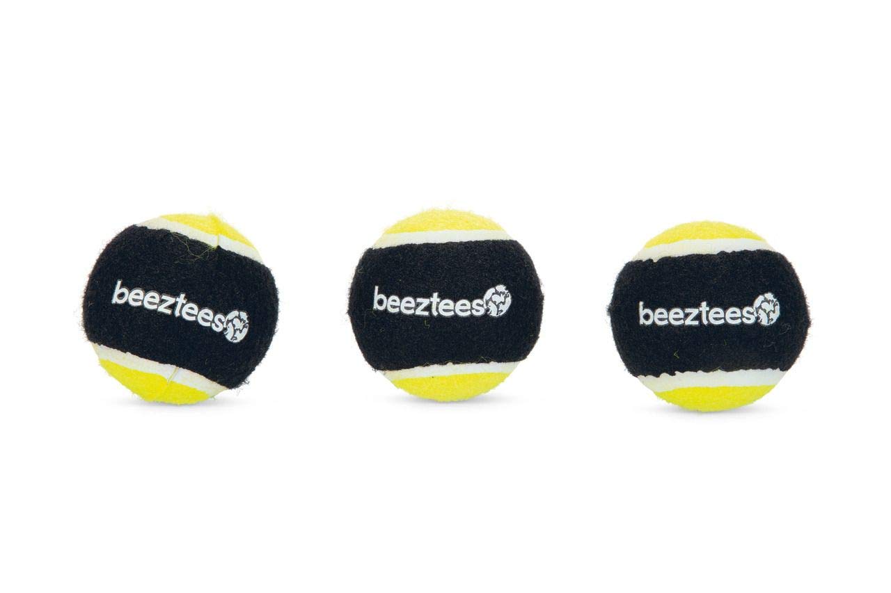 BEEZTEES Tenis Topu 3 Lü 6,3 Cm, 556-625622