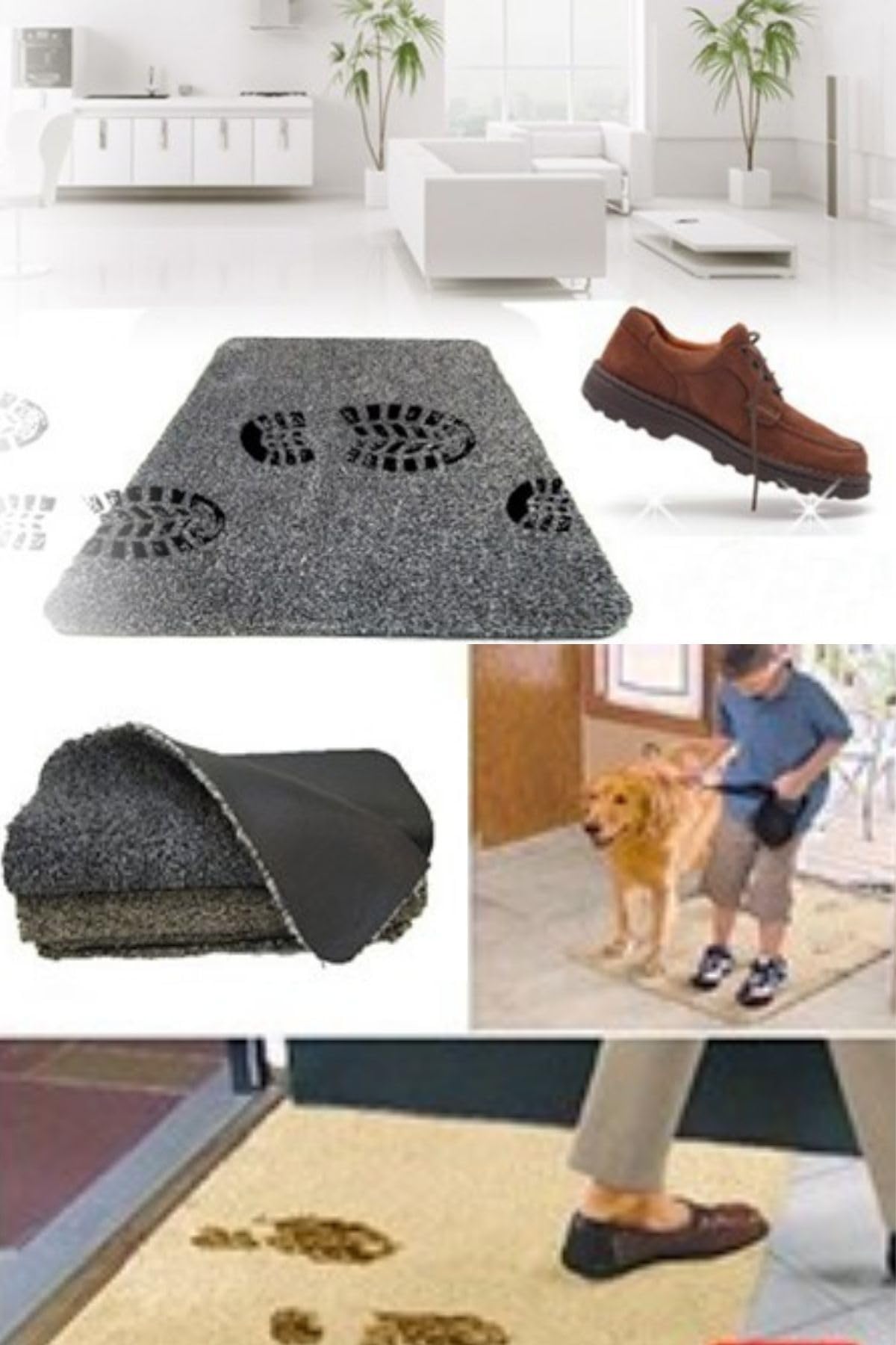 Buffer Paspas (Clean Step)