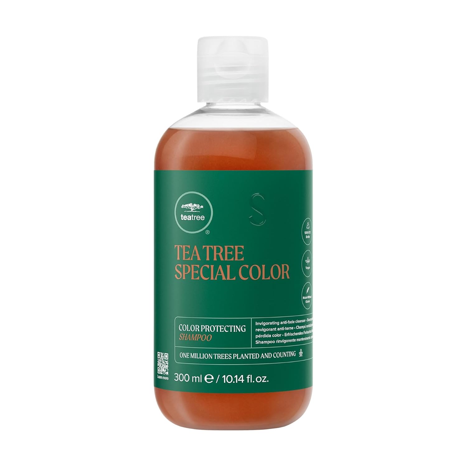 Tea Tree Paul Mitchell Special Color Renk Şampuan 300 Ml