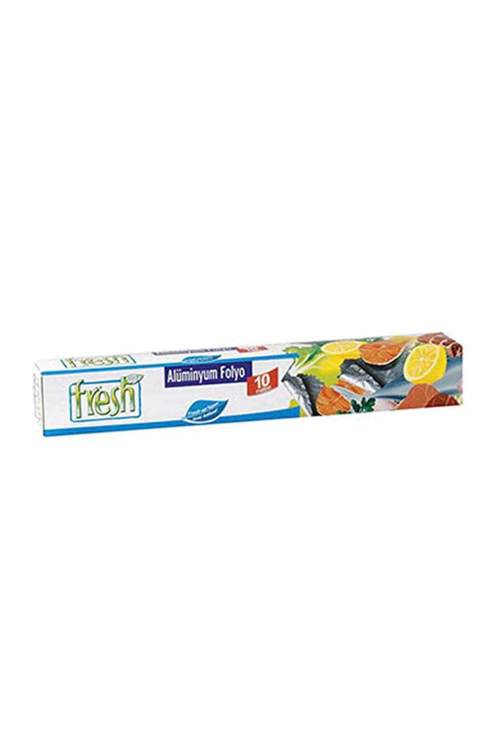 Kullan At Market Fresh-Up Alüminyum Folyo 30cm x 10 m 10mic 1 Adet