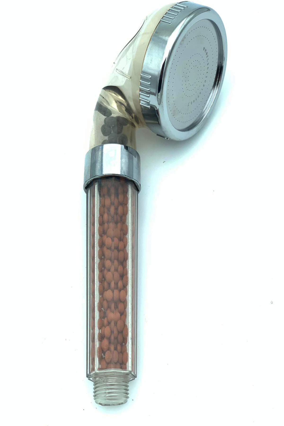 BUFFER®%50 Su Tasarruflu ve Arıtmalı Doğal Taşlı Banyo El Duş Başlığı