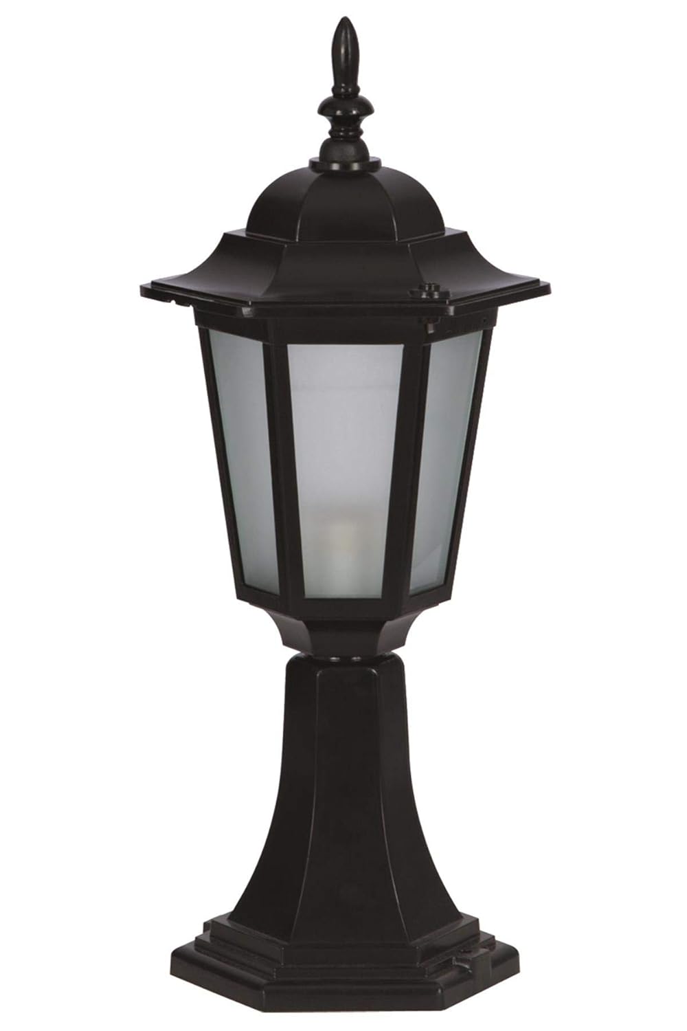 Avonni 68061 Bahçe Set Üstü Aydınlatma, 60 w, Siyah