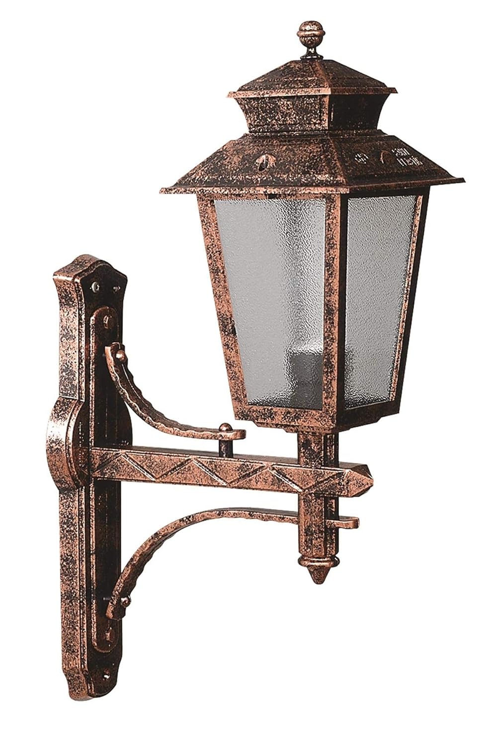 Avonni 68211 Bahçe Aplik, 60 w, Kahverengi