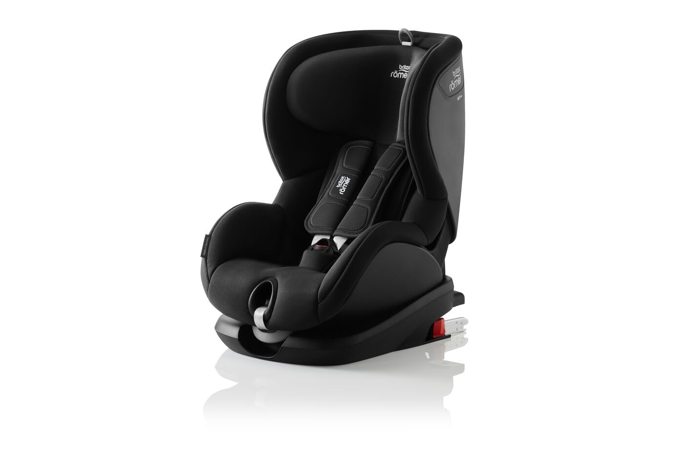 Britax Römer TRIFIX 2 i-SIZE Çocuk Oto Koltuğu 76-105 cm | 15 Aydan 4 Yıla Kadar | ISOFIX Cosmos Black