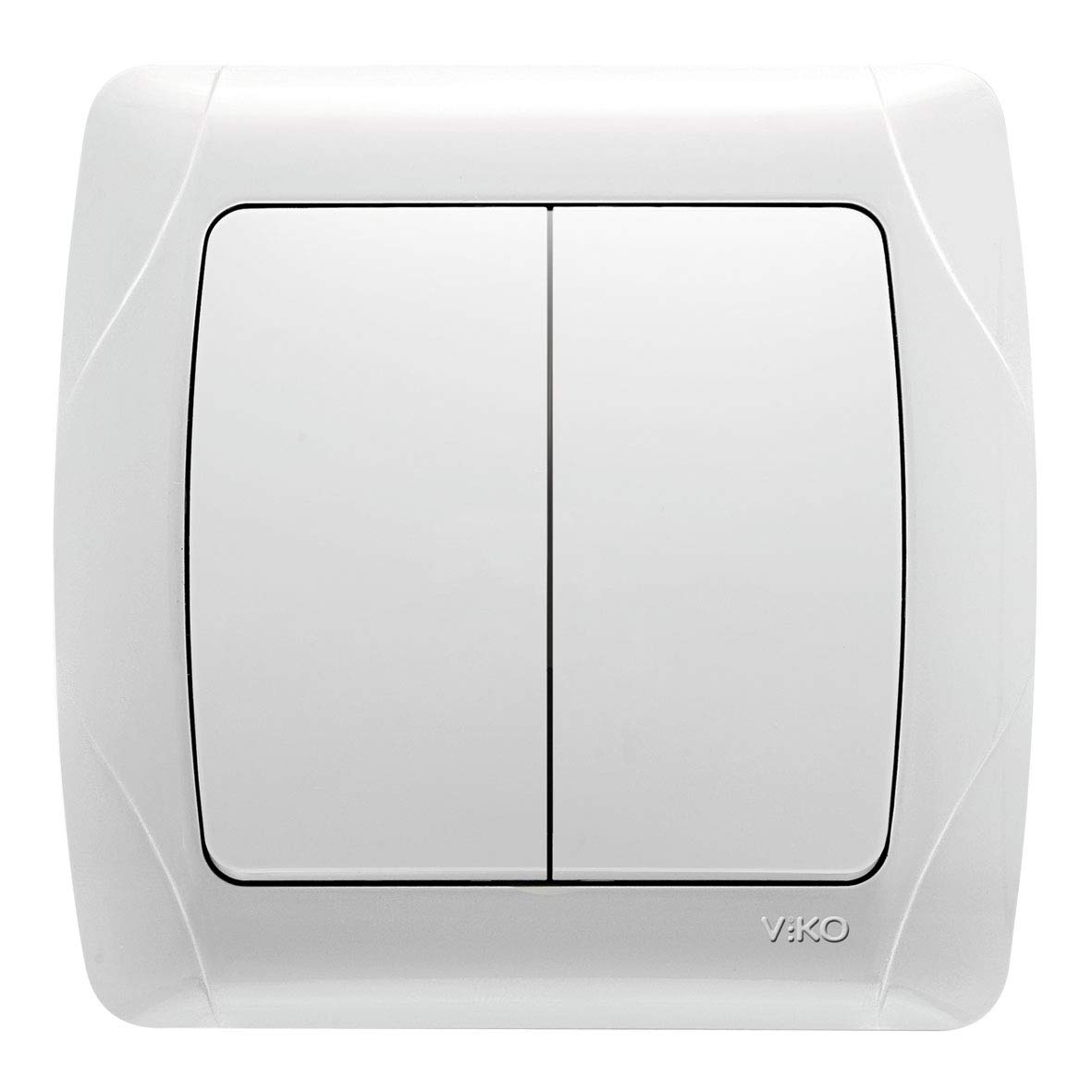 Viko Carmen Beyaz Komütatör