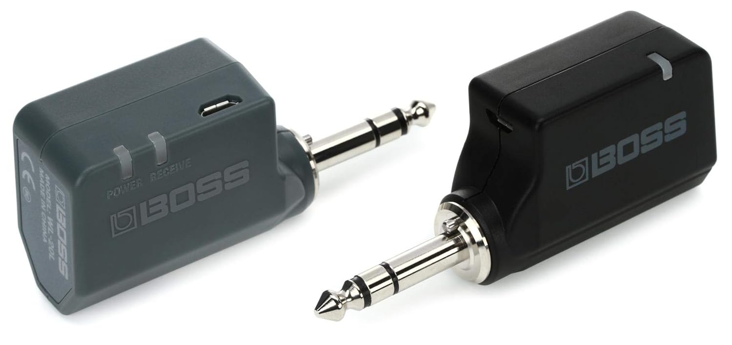 Boss WL-20L Gitar Kablosuz Sistemi