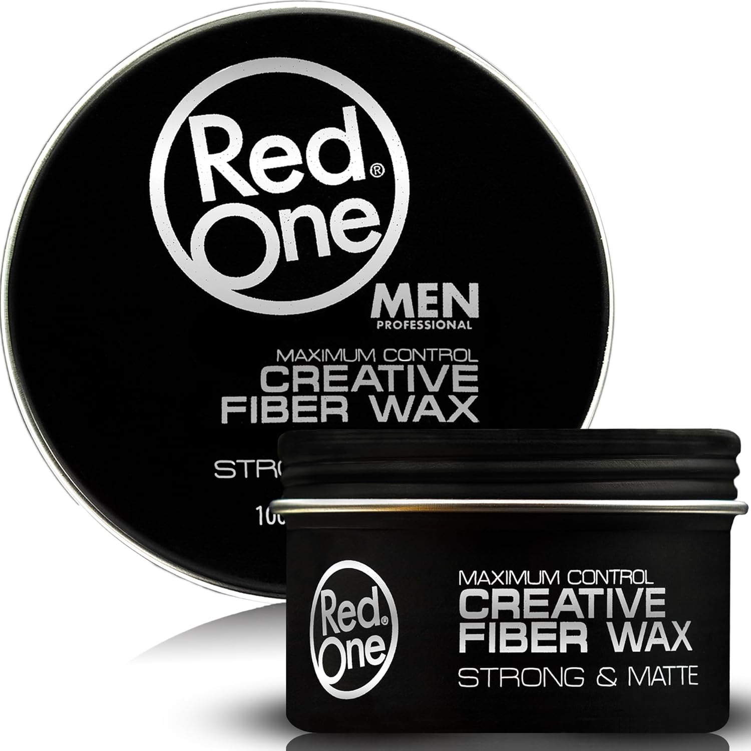 Redone Creative Fiber Wax - Strong&Matte 100 ML