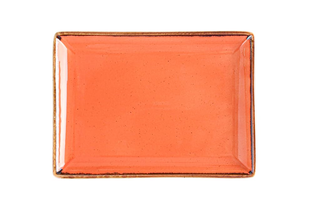 Porland 04ALM001586 Seasons Kahvaltı Tabağı, Porselen